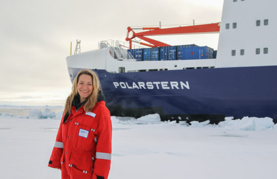 Dr. Antje Boetius 