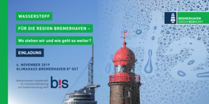 2. Wasserstoffsymposium Bremerhaven