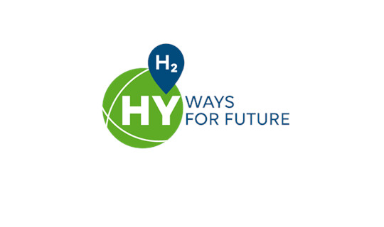 Logo des Projektes Hyways for Future