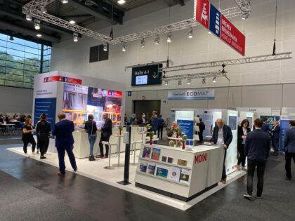 Bremer Gemeinschaftsstand  auf der Messe Hydrogen Expo