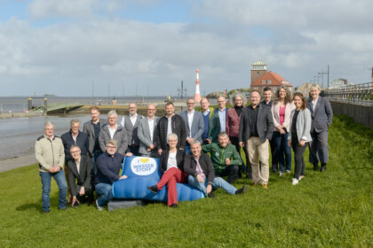 Die Bremerhavener Akteure der Woche des Wasserstoffs 2023