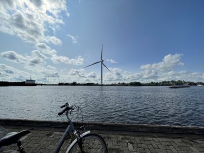 Windkraftanlage_Fischereihafen