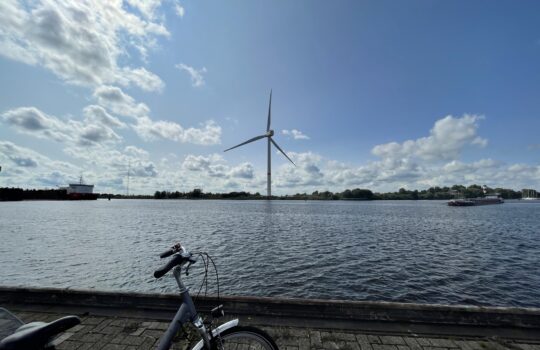 Windkraftanlage_Fischereihafen