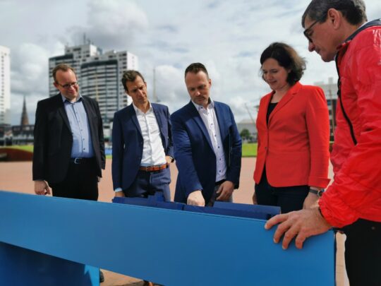 Zu Gast im Deutschen Schifffahrtsmuseum in Bremerhaven