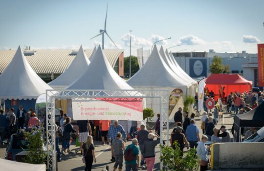 Energie- und Klimastadttag